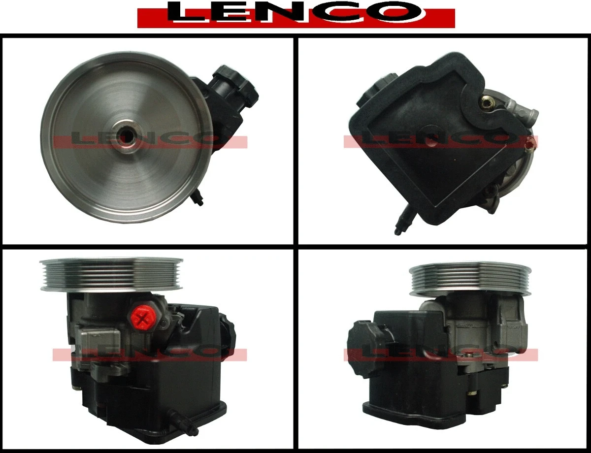 Pompe hydraulique, direction LENCO SP3807