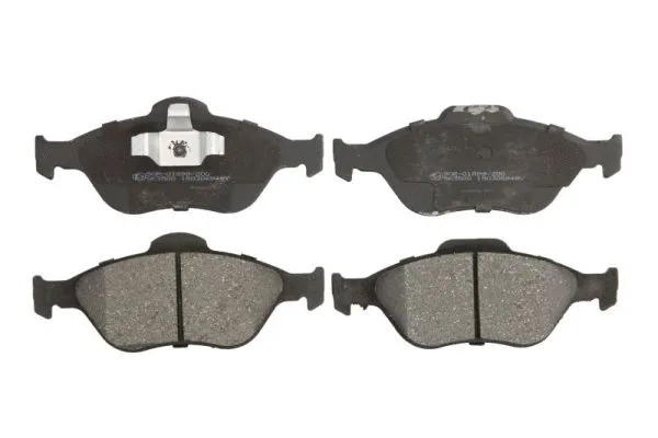 Kit de plaquettes de frein, frein à disque ABE C1G038ABE