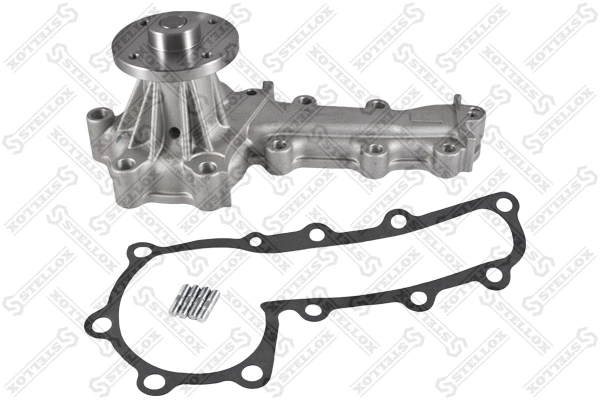 Pompe à eau, refroidissement du moteur STELLOX 4500-0319-SX