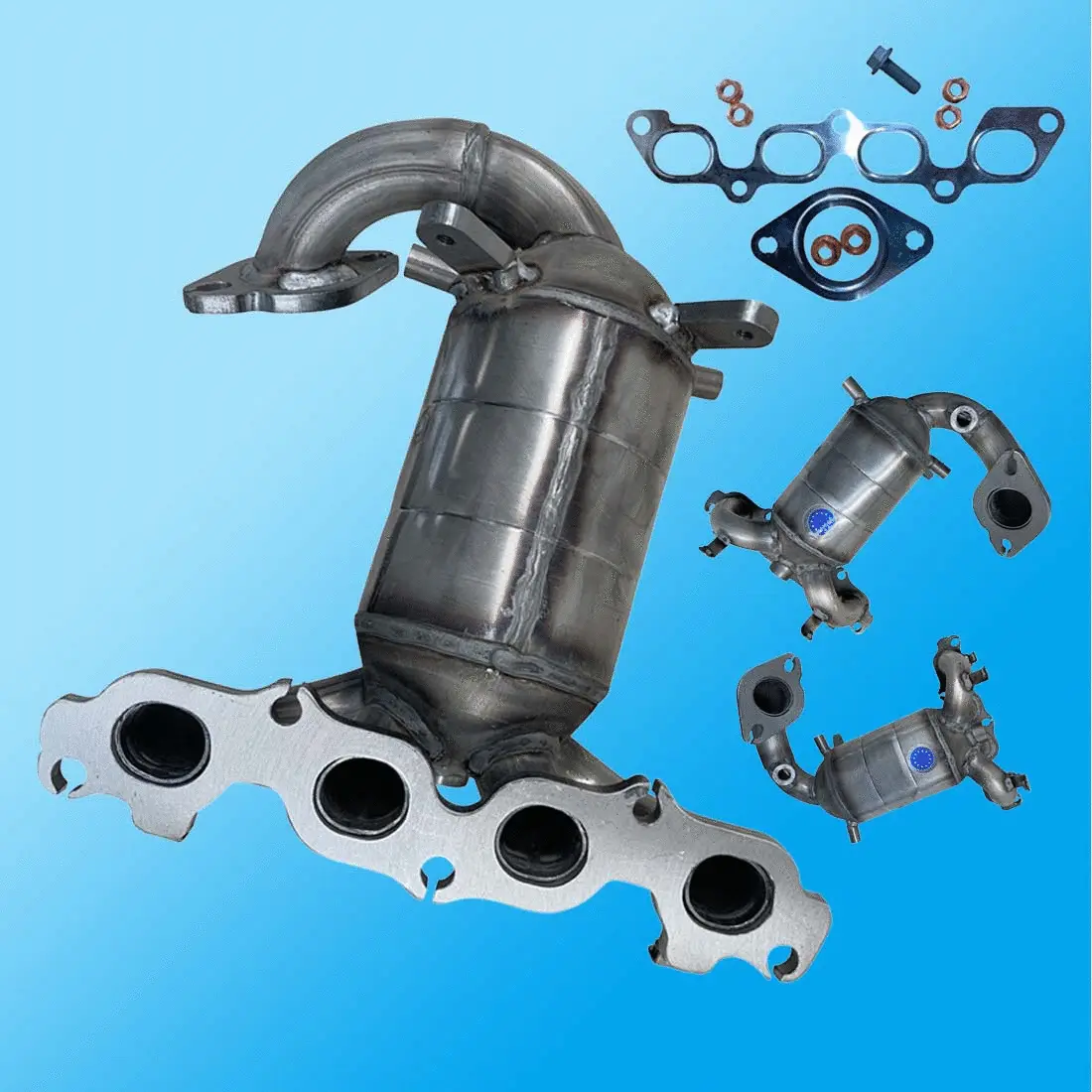 Catalyseur ConTra Automotive GmbH 31398