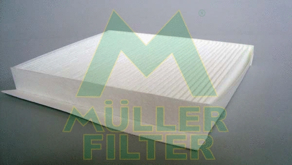 Filtre, air de l'habitacle MULLER FILTER FC455