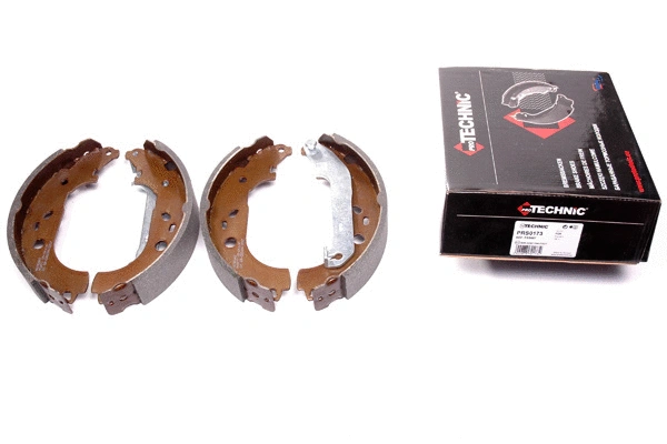 Jeu de mâchoires de frein PROTECHNIC PRS0173