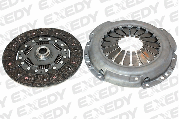 Kit d'embrayage EXEDY RVS2015