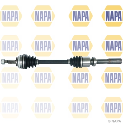 Arbre de transmission NAPA NDS1606R
