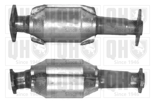 Catalyseur QUINTON HAZELL QCAT90420H