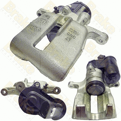 Étrier de frein Brake ENGINEERING CA2785