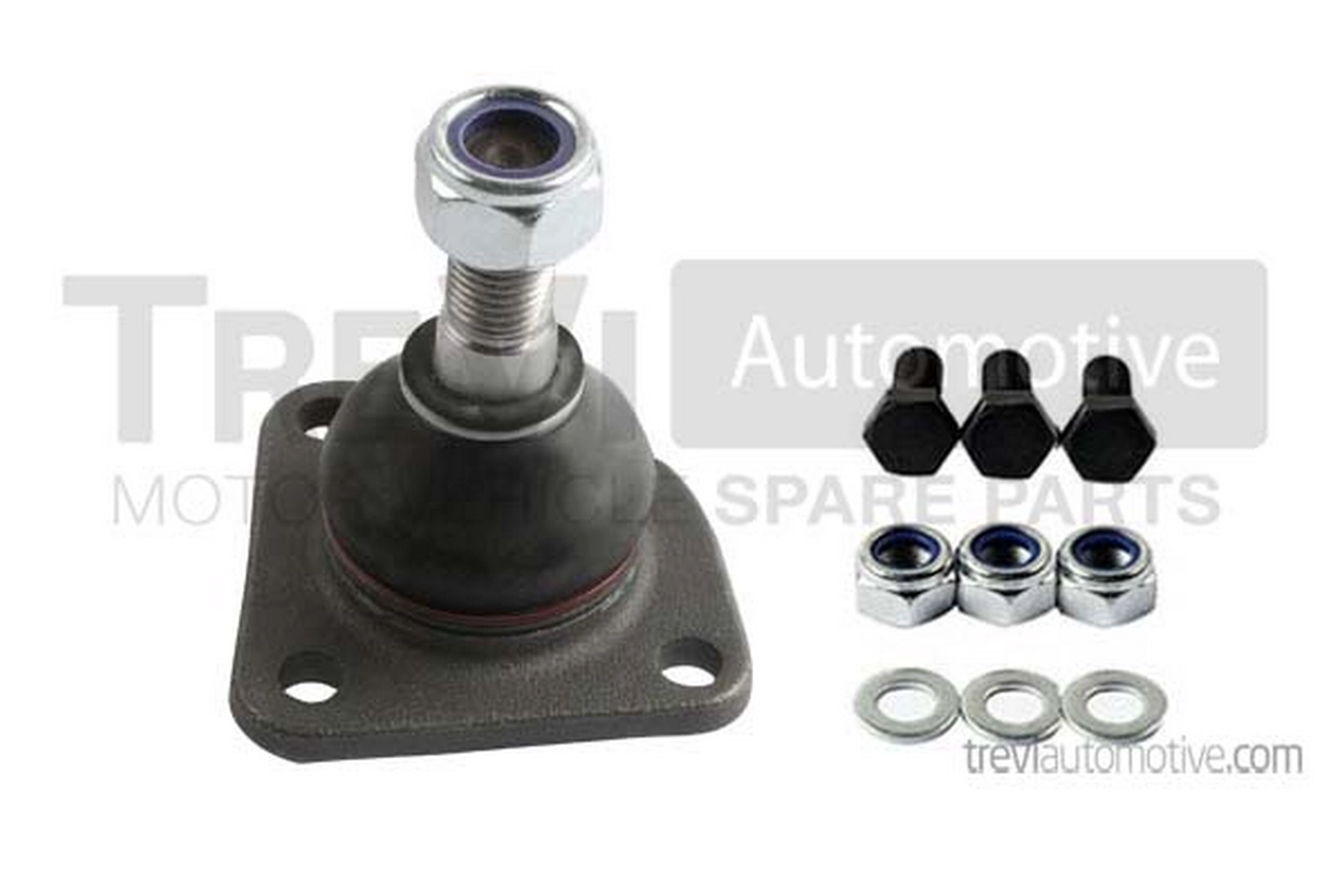 Rotule de suspension TREVI AUTOMOTIVE TRTT3090