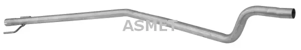 Tube de réparation, catalyseur ASMET 05.119