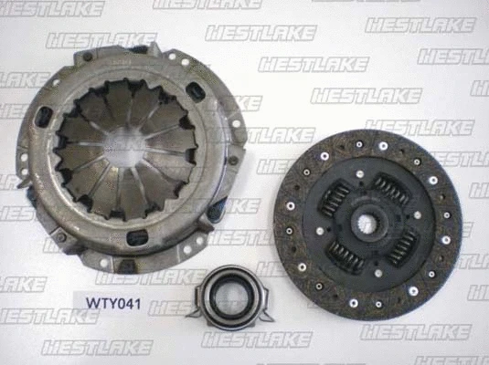 Kit d'embrayage WESTLAKE WTY041