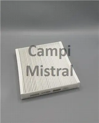 Filtre, air de l'habitacle Mistral Filter AVF0609