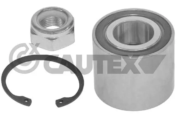 Kit de roulements de roue CAUTEX 769701
