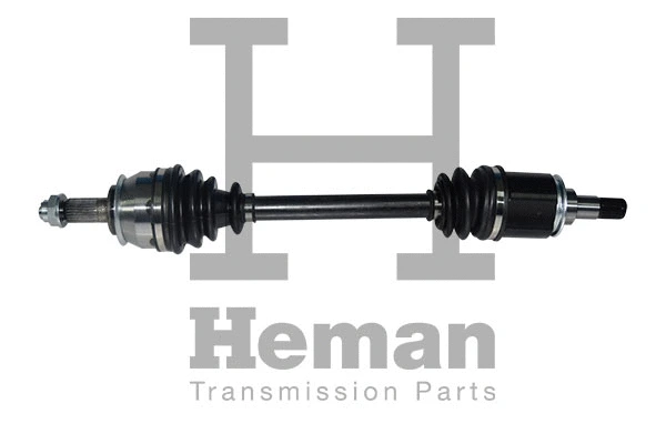 Arbre de transmission HEMAN TD77700