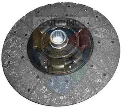 Disque d'embrayage CLUTCHNUS SMV21