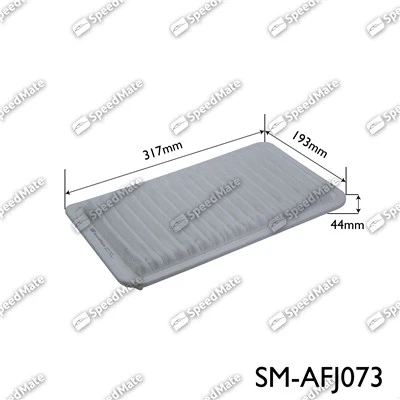 Filtre à air SpeedMate SM-AFJ073