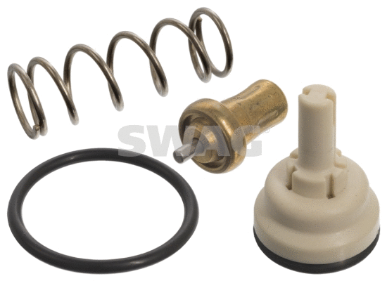 Thermostat, liquide de refroidissement SWAG 30 10 9021