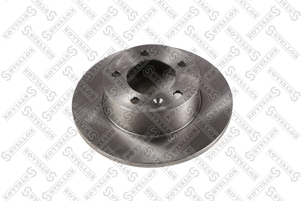 Disque de frein STELLOX 6020-1761-SX