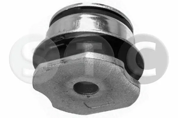 Suspension, corps de l'essieu STC T404372
