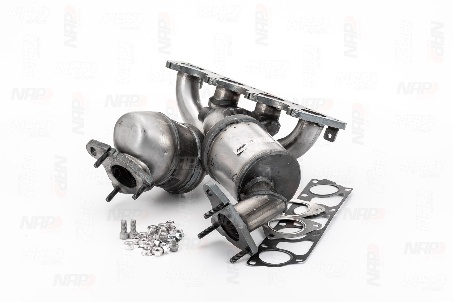 Catalyseur NAP carPARTS GmbH CAK10026