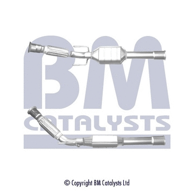Catalyseur BM CATALYSTS BM80093