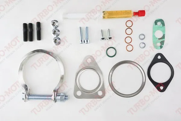 Turbocompresseur, suralimentation TURBO-MOT MS1654