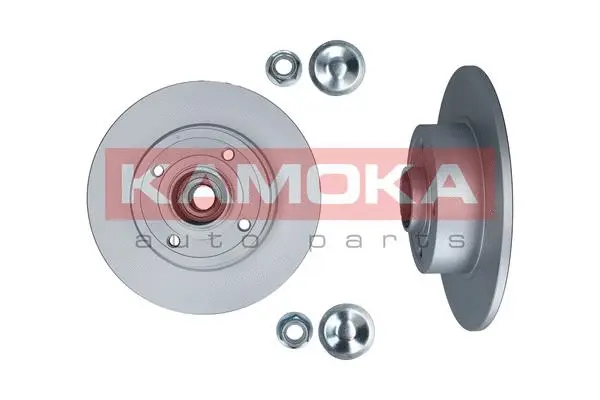 Disque de frein KAMOKA 1031135