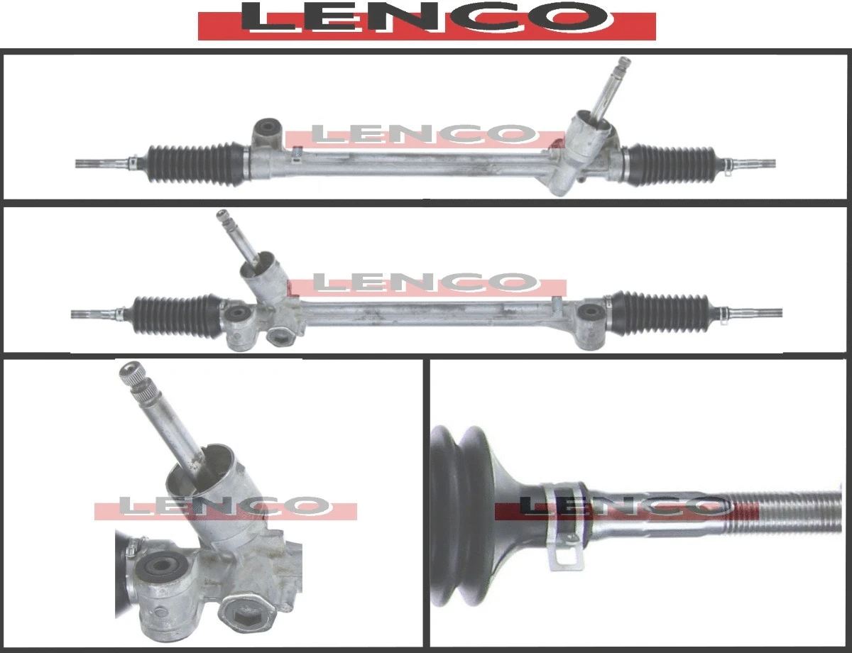 Crémaillère de direction LENCO SGA1274L