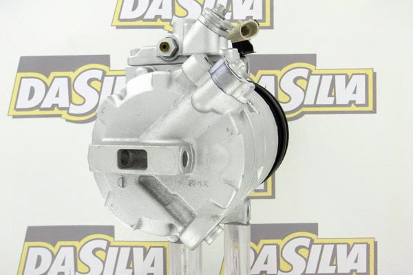 Compresseur, climatisation DA SILVA FC3451