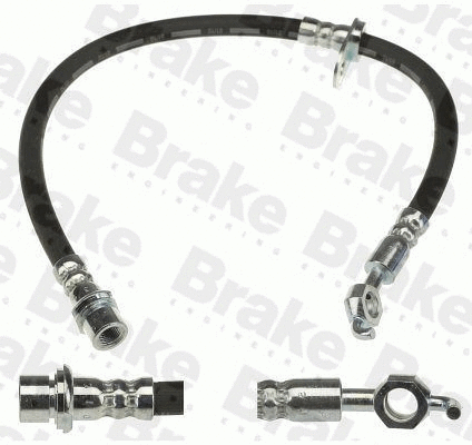 Flexible de frein Brake ENGINEERING BH778368