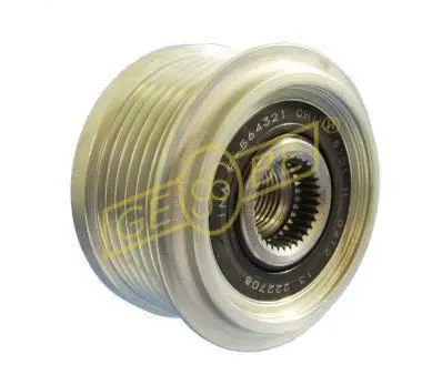 Poulie roue libre, alternateur GEBE 3 5438 1