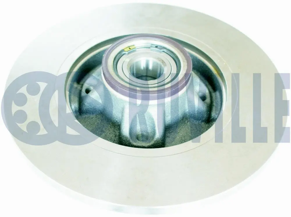 Disque de frein RUVILLE 221600