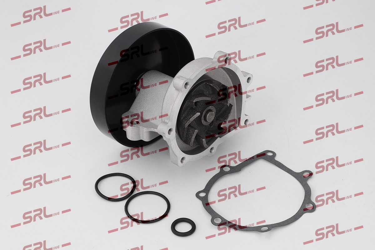 Pompe à eau, refroidissement du moteur SRLine S10-218