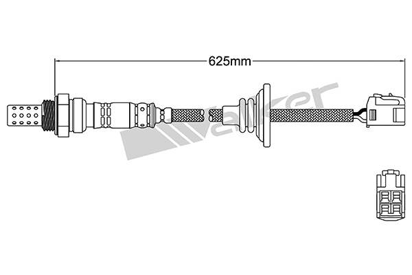 Sonde lambda VEGAZ GmbH ULS-705