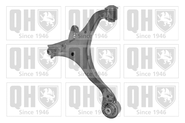 Bras de liaison, suspension de roue QUINTON HAZELL QSA2066S