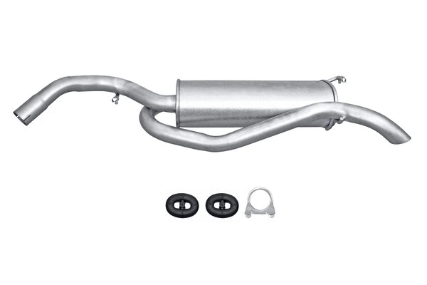 Silencieux arrière Faurecia FS30482