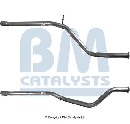 Tuyau d'échappement BM CATALYSTS BM50041