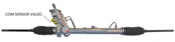 Crémaillère de direction NEOCOM DA-8150