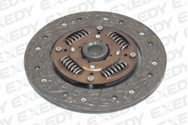 Disque d'embrayage EXEDY KID337