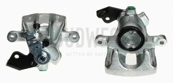 Étrier de frein BUDWEG CALIPER 342351
