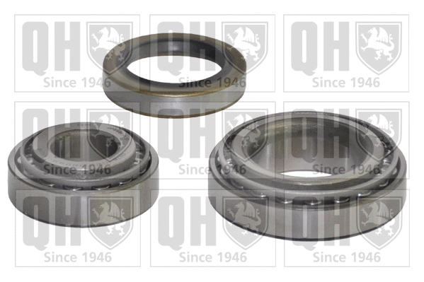 Kit de roulements de roue QUINTON HAZELL QWB654