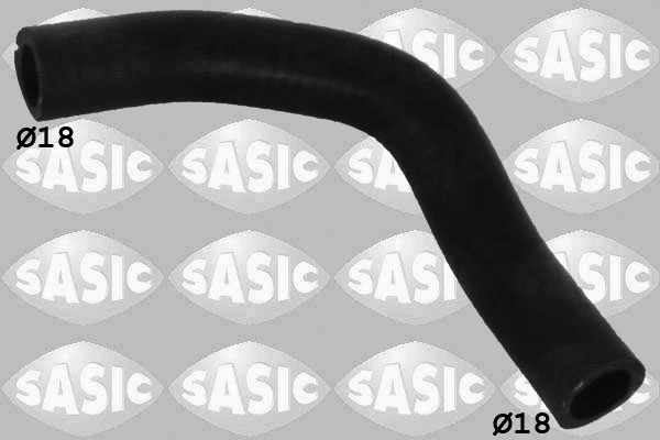 Durite de radiateur SASIC 3406201