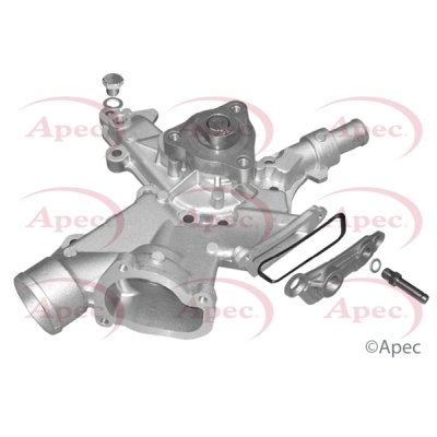 Pompe à eau, refroidissement du moteur APEC AWP1424
