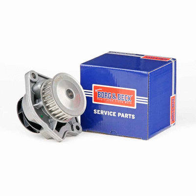 Pompe à eau, refroidissement du moteur BORG & BECK BWP1761