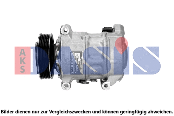 Compresseur, climatisation AKS DASIS 853118N
