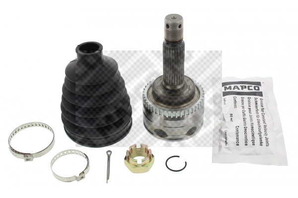 Jeu de joints, arbre de transmission MAPCO 16545