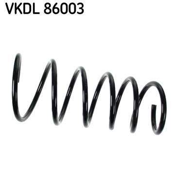 Ressort de suspension SKF VKDL 86003