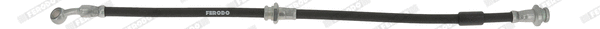 Flexible de frein FERODO FHY2427