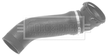 Gaine de suralimentation BORG & BECK BTH1207