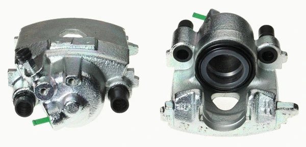 Étrier de frein 4X4 ESTANFI PDF-37-017