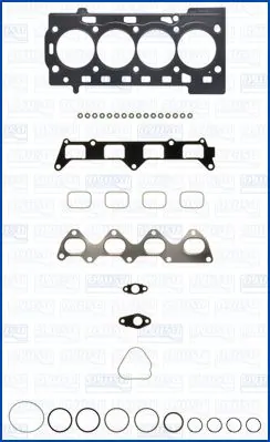 Jeu de joints, culasse WILMINK GROUP WG1009400