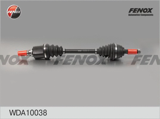 Arbre de transmission FENOX WDA10038